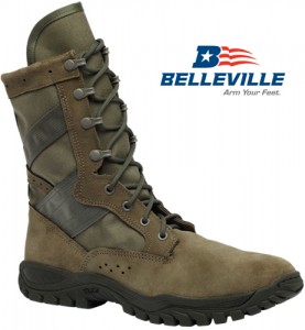 Belleville Boots One Xero 620 Ultra Light Tactical Boots