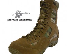 10 Benefits of Tactical Research Khyber Lightweight Mountain Hybrid Boots